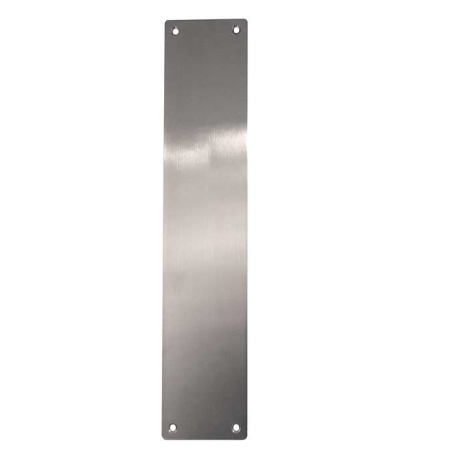 Stainless Steel Finger Plates