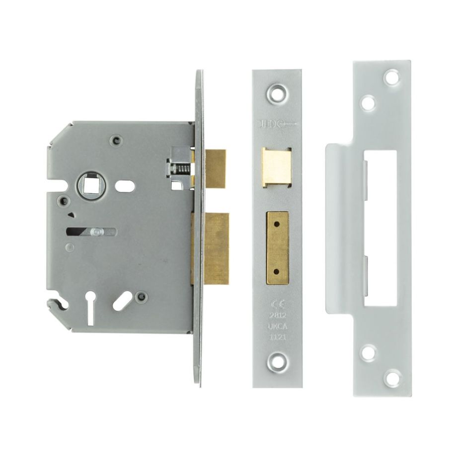Jedo 3 Lever Sashlocks