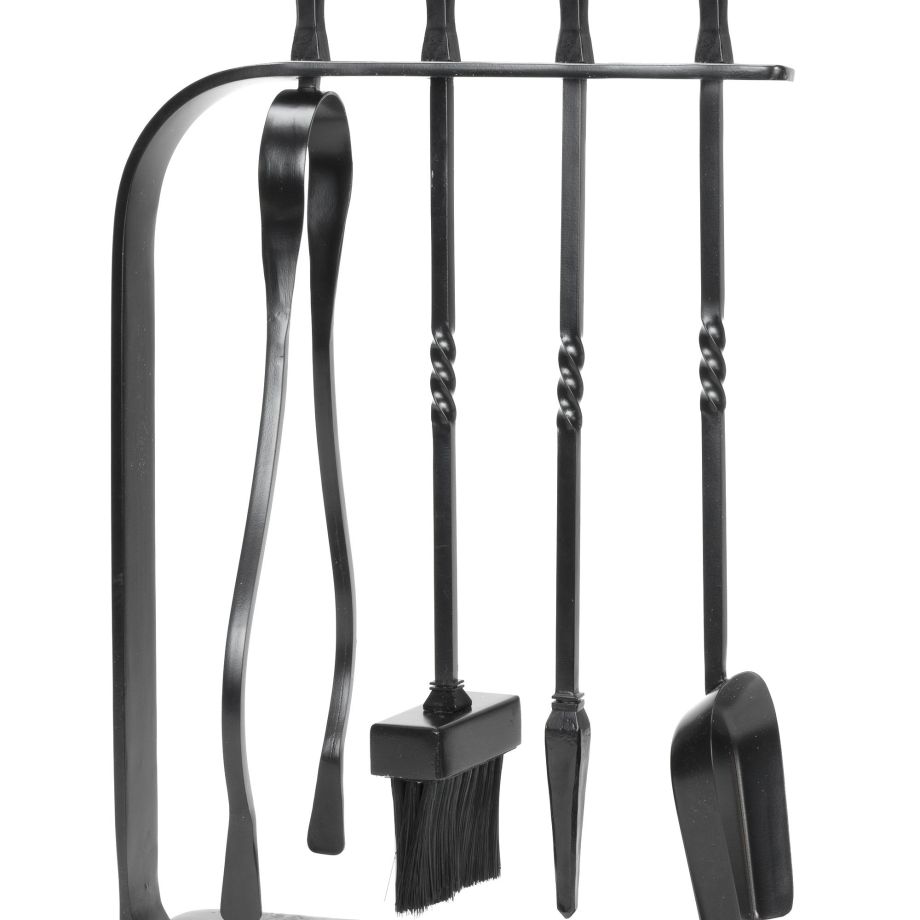 Matt Black Arc Companion Set - Avon Tools