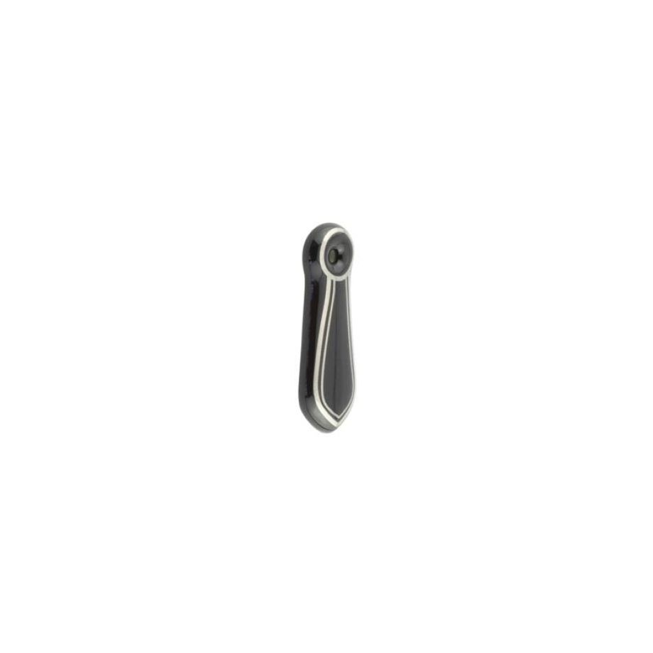 Jedo Porcelain Covered Escutcheon