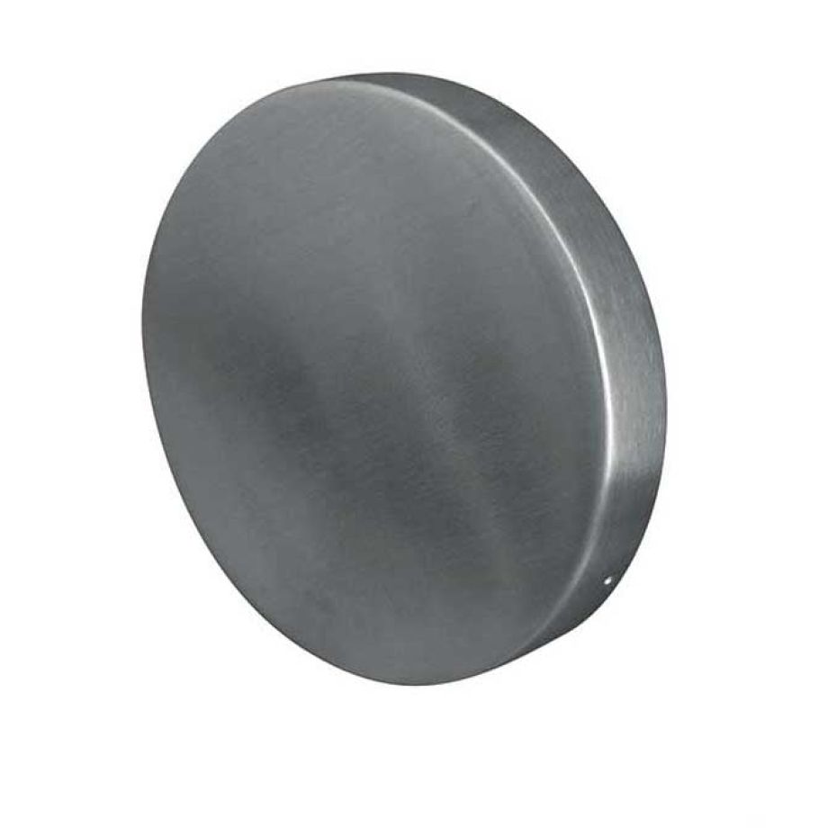Blank Escutcheons SS Grade 304