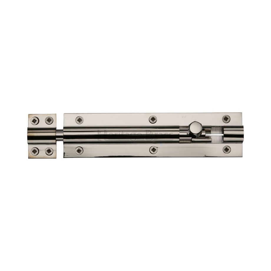 Heritage Brass - Straight Bolt