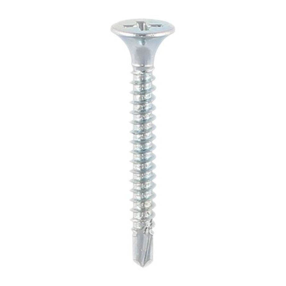 Drywall Screws - Self Drilling - PH - Bugle - Zinc