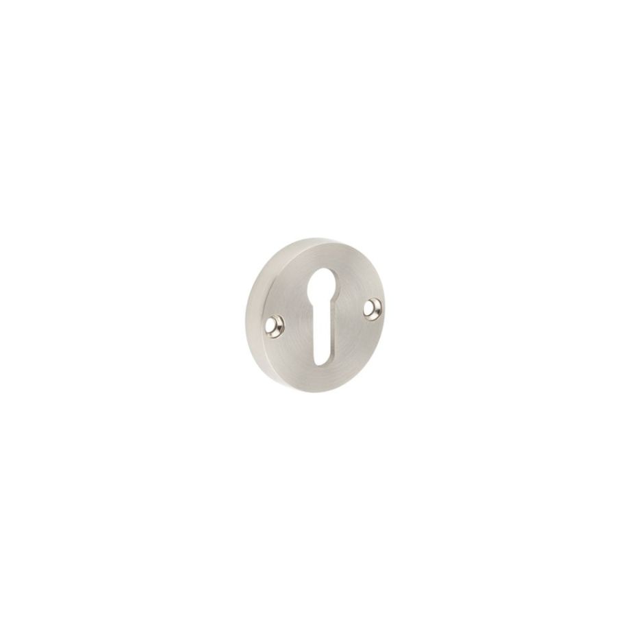 Contemporary Escutcheons for Mortice Knobs