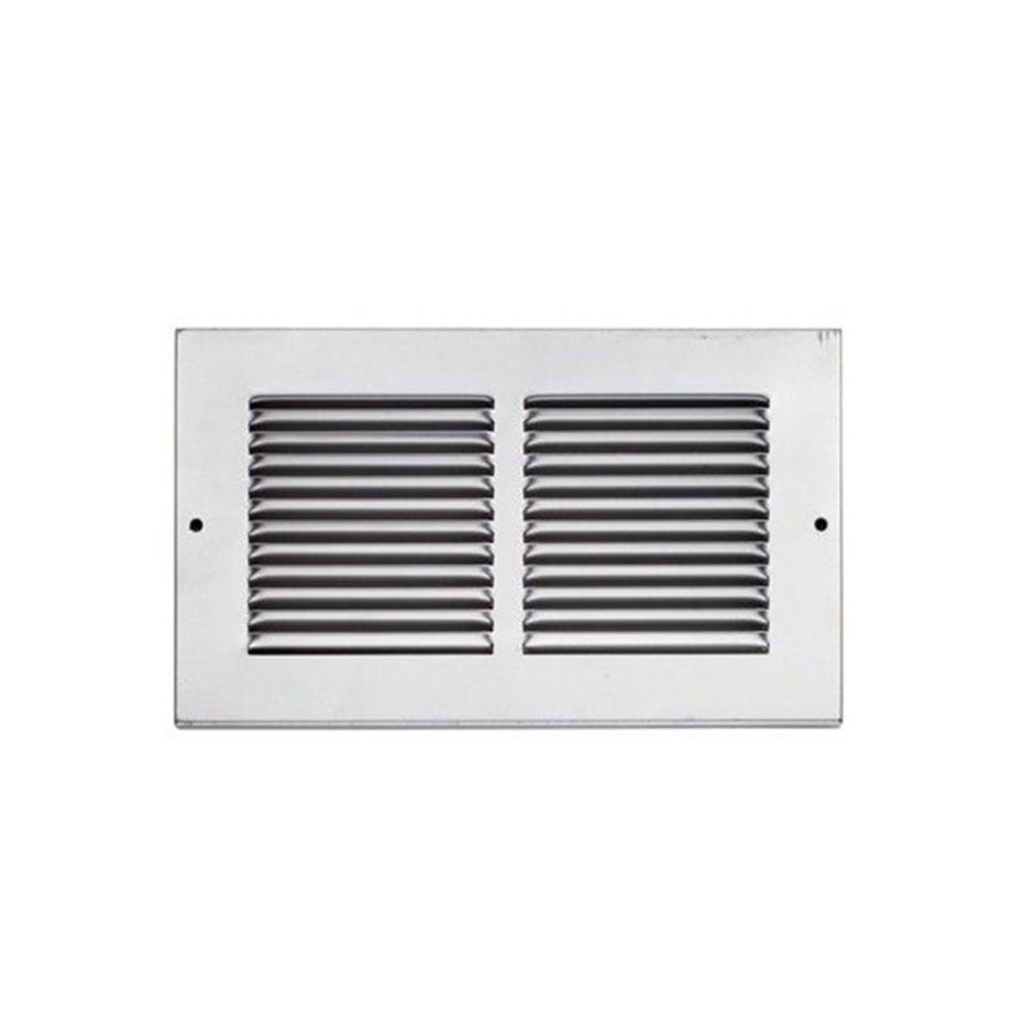 Louvre Grille Face Plate Cover