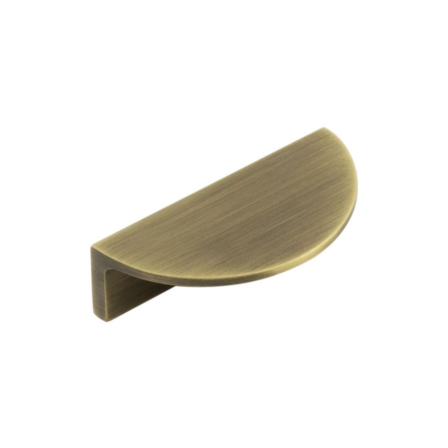 Frelan Hardware Burlington Half Moon Edge Pull Handle