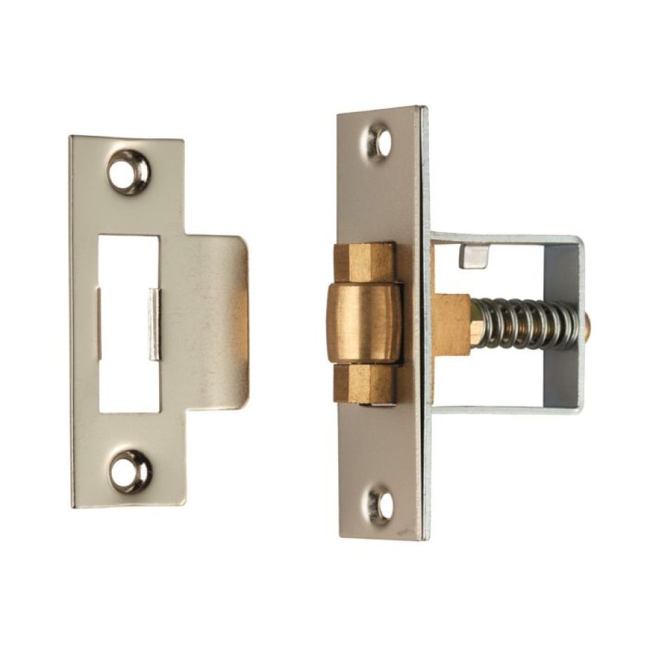 Stainless Steel Heavy Duty Adjustable Roller Catch