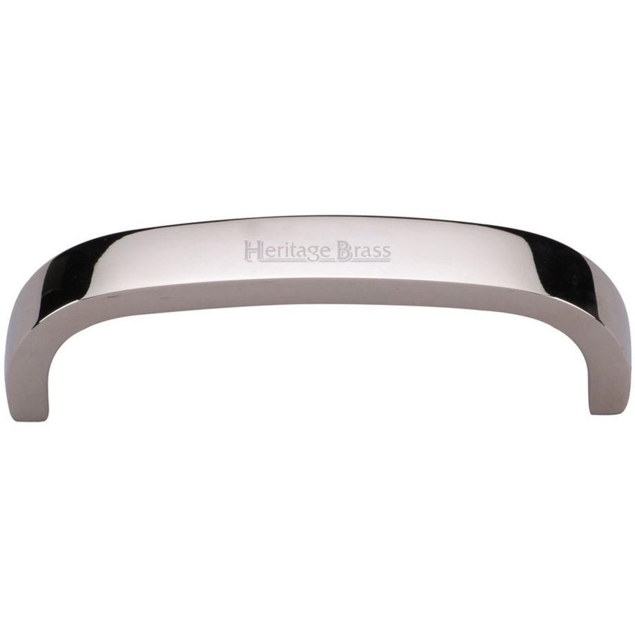 Heritage Brass - Curved D Shaped Cabinet Pull Handle