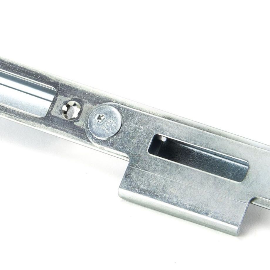 BZP Winkhaus Centre Latch Keep LH 44mm Door