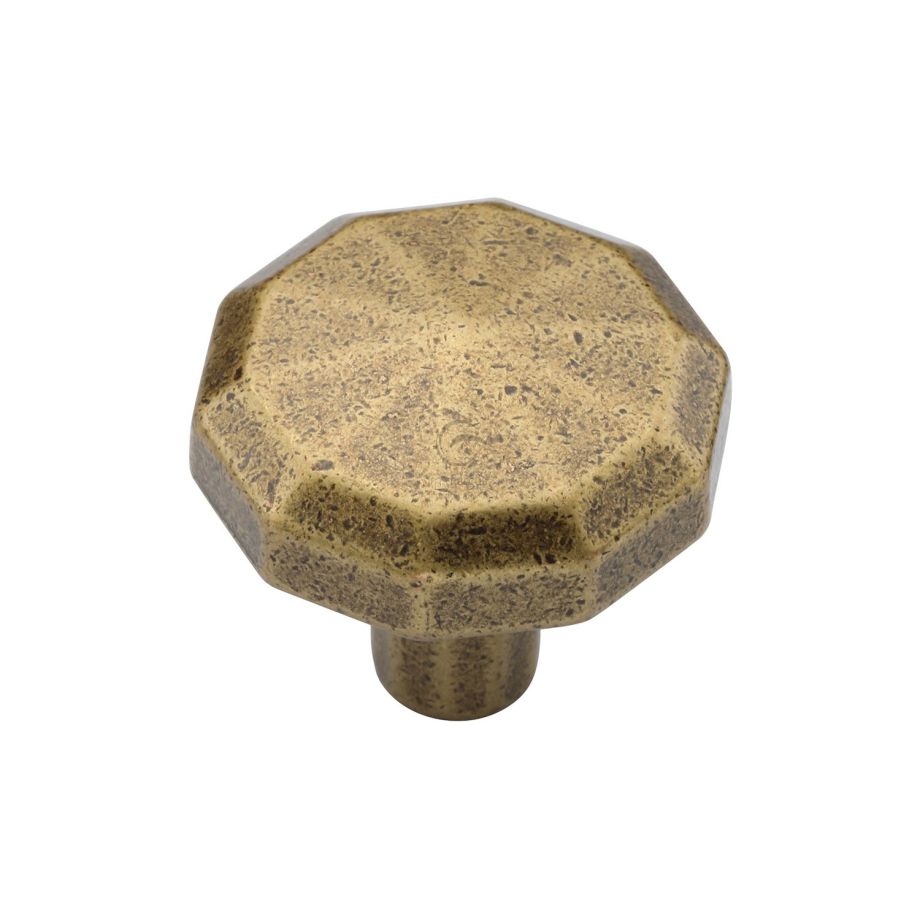 M.Marcus - Octagonal Cabinet Knob