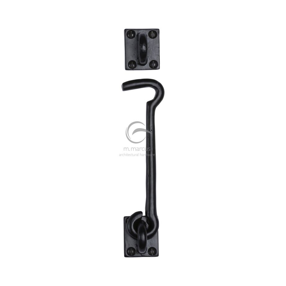 M.Marcus - Cabin Hook Black Iron