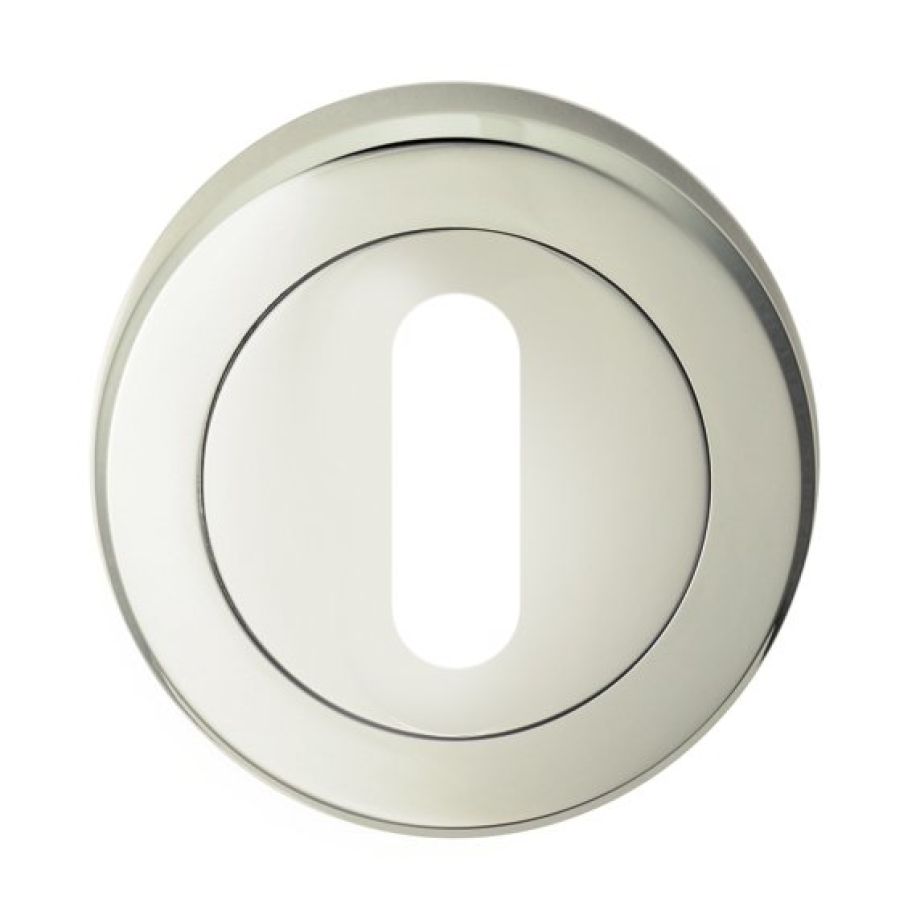 Serozzetta Standard Lock Profile Escutcheon