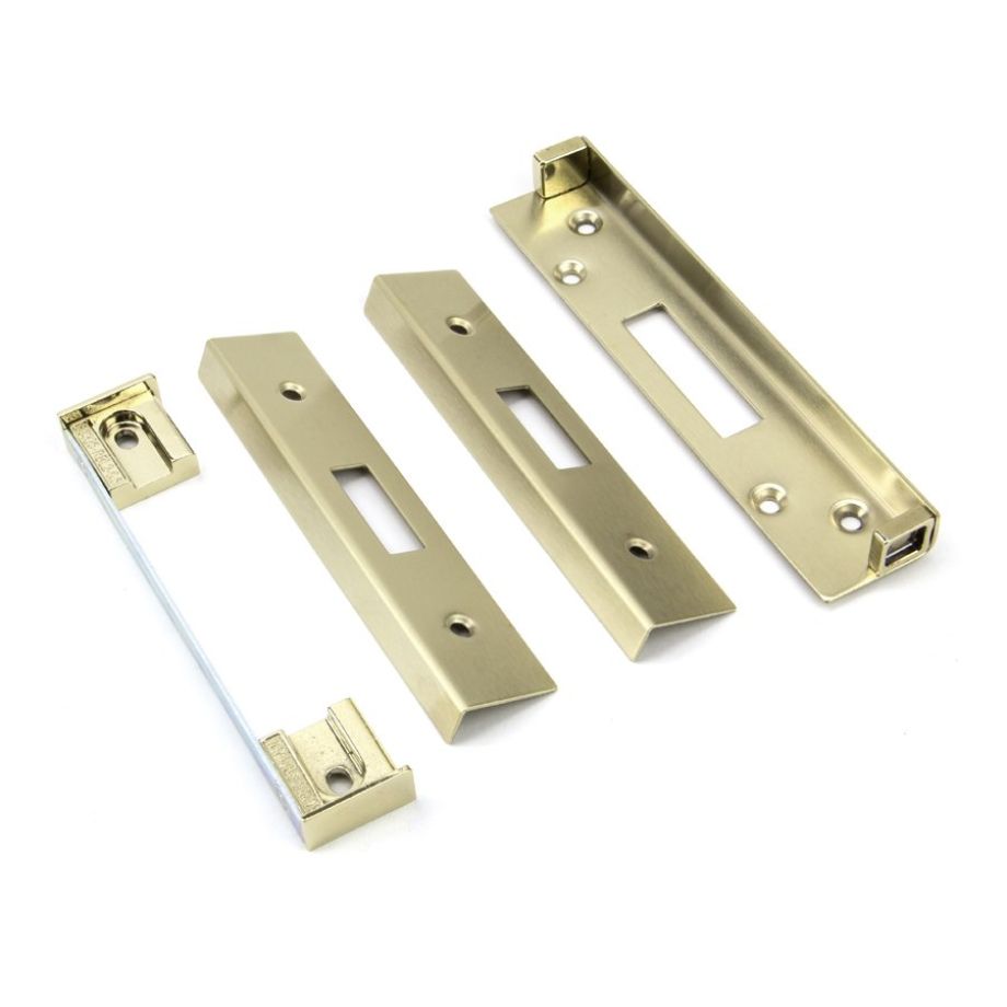 PVD ½" Euro Dead Lock Rebate Kit