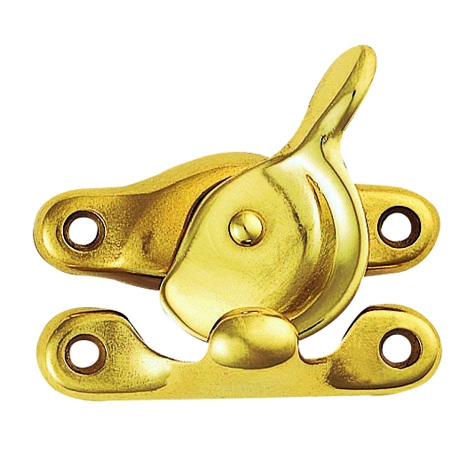 Fitch Pattern Sash Fastener
