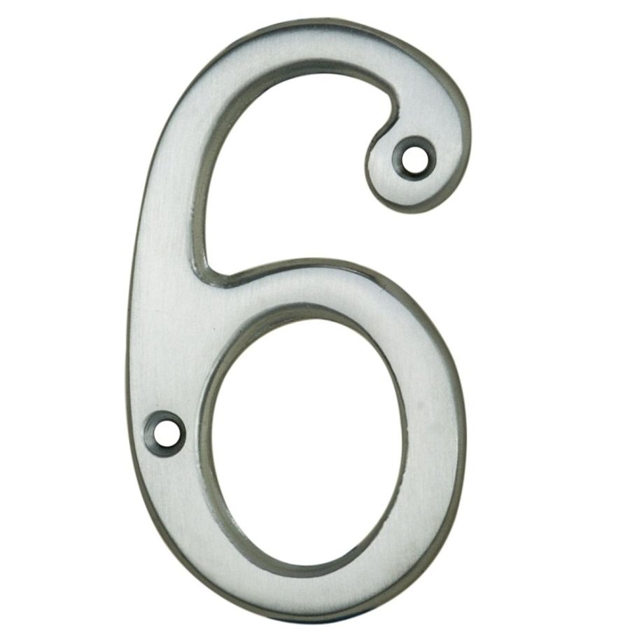 Numerals (0-9)