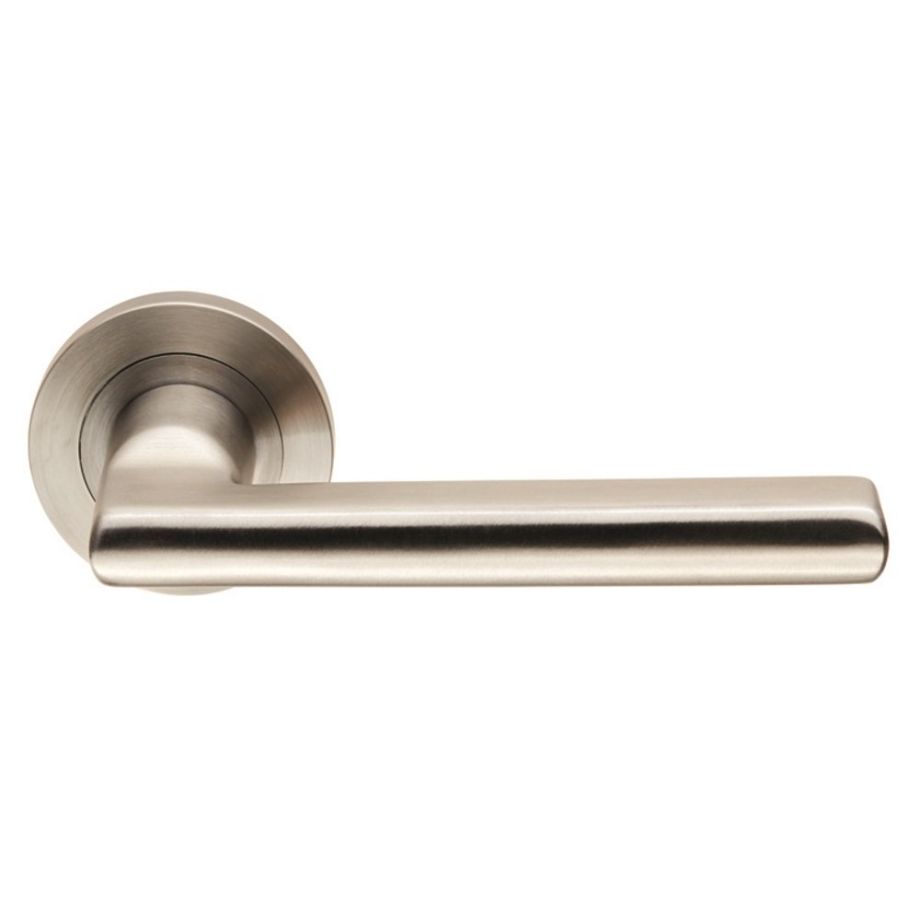 Steelworx SWL Carlton Lever on Rose