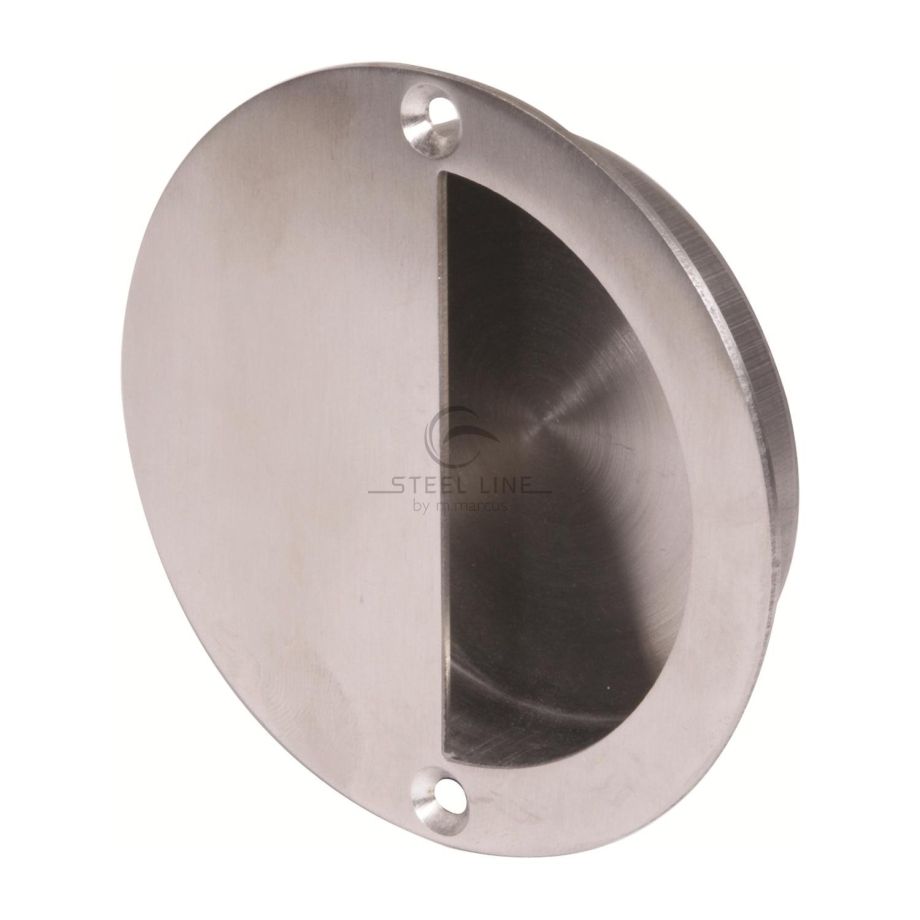 Steel Line - SS-Flush Pull