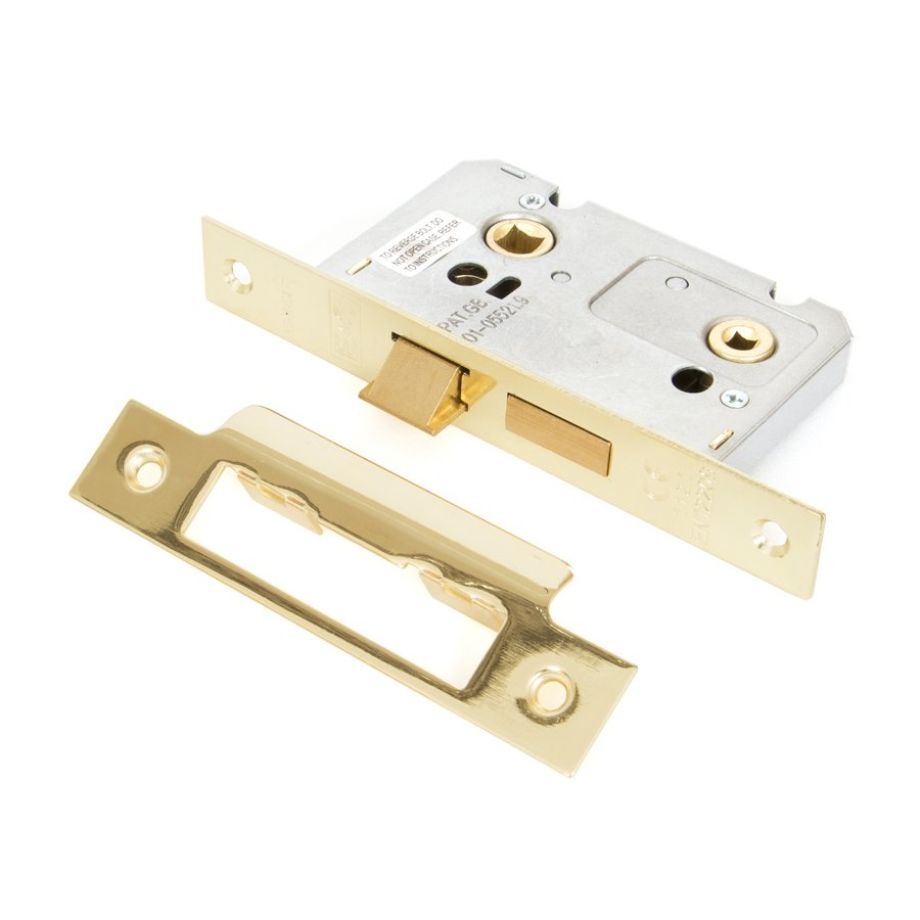 Bathroom Mortice Lock