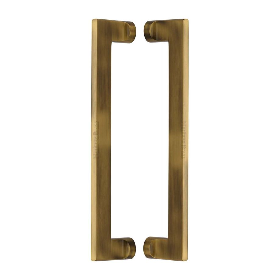 Heritage Brass - Apollo Back to Back Door Pull Handle