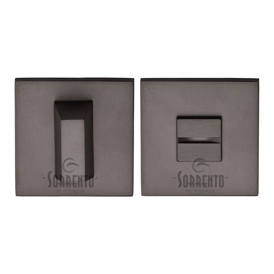 Sorrento - Square Bathroom Turn & Release - 5M-4040