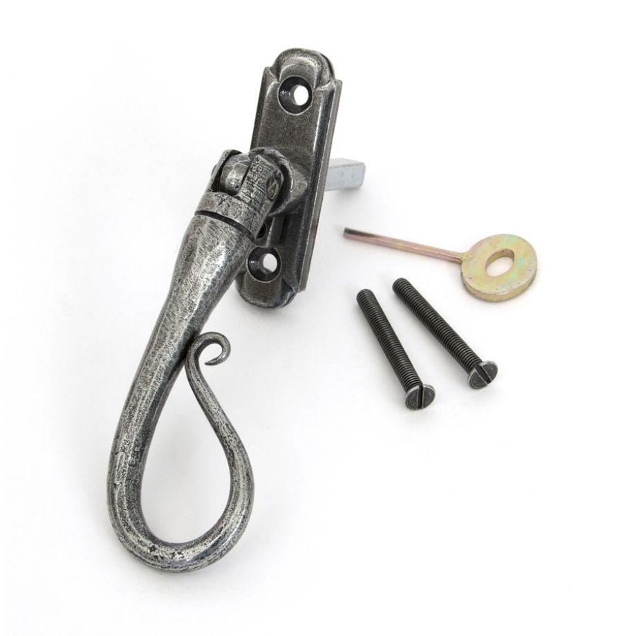 From The Anvil Shepherd's Crook Espag