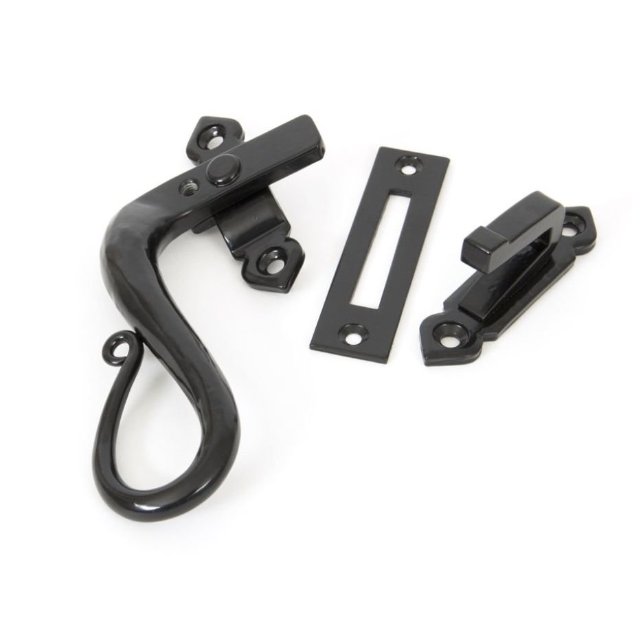 From The Anvil Locking Shepherd's Crook Fastener