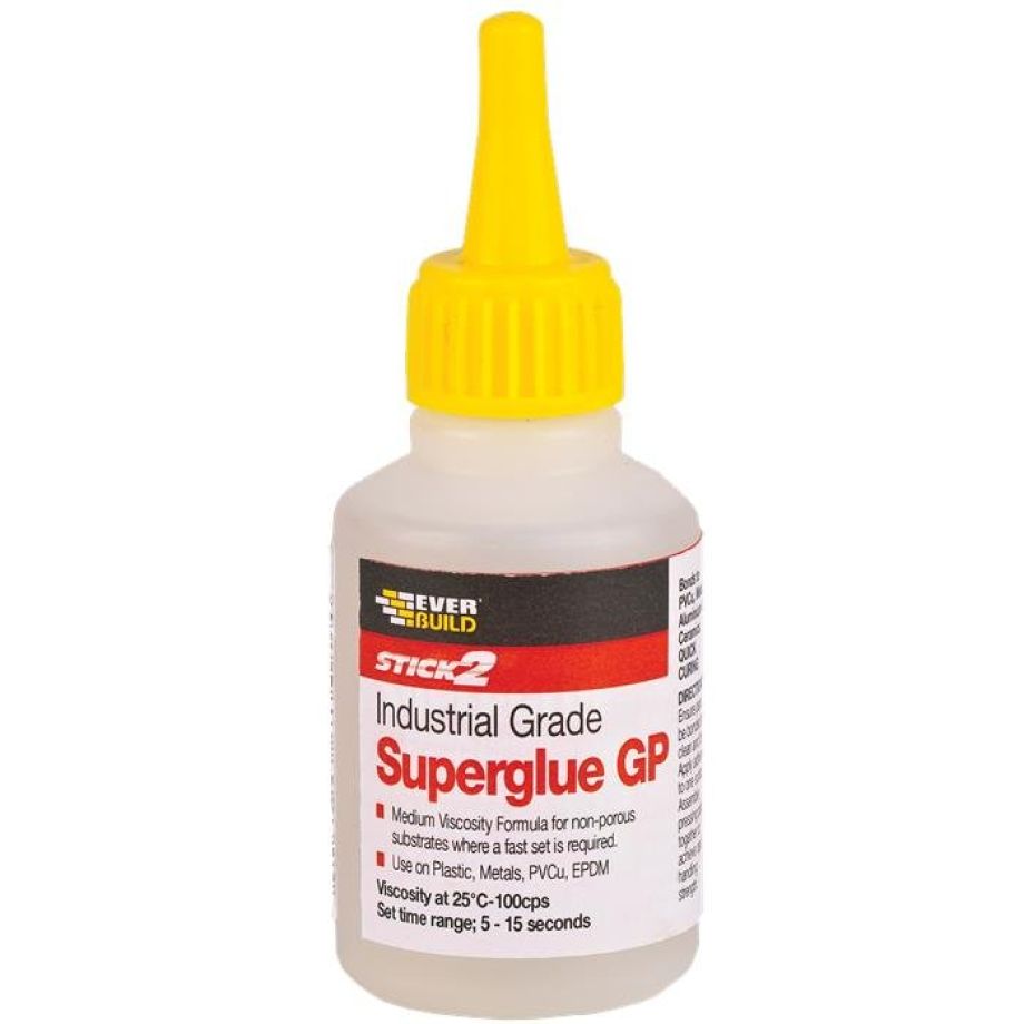 Stick 2 Superglue GP - 20g