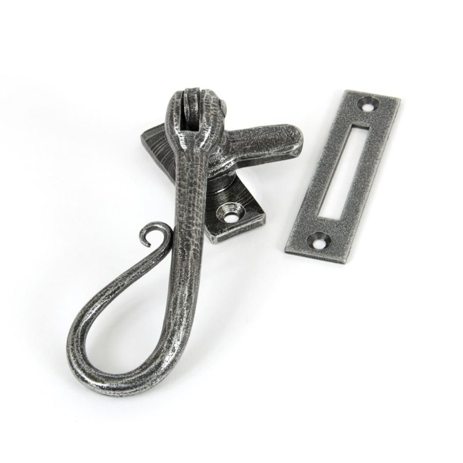 From The Anvil Shepherd's Crook Fastener