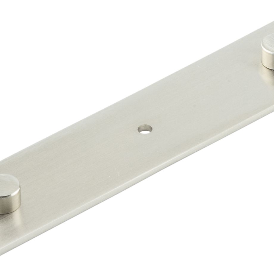 Fanshaw Backplate for Cupboard Knobs