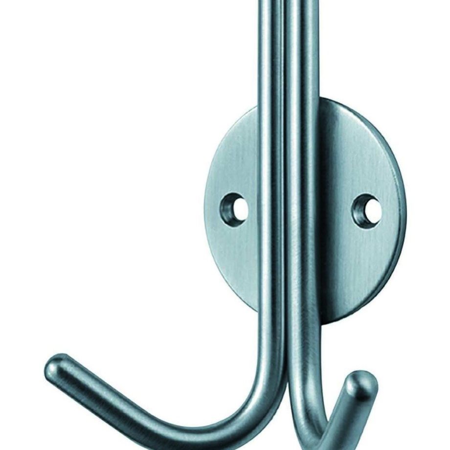 Double Coat Hook