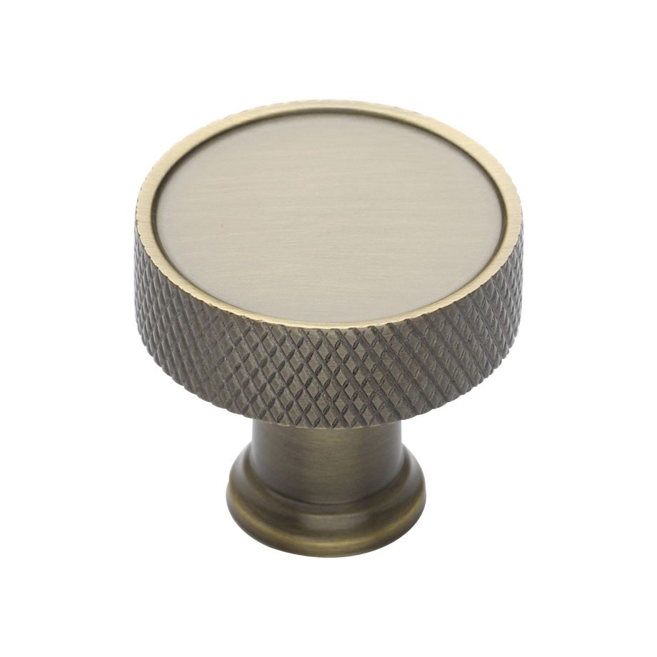 Heritage Brass - Florence Knurled Cabinet Knob