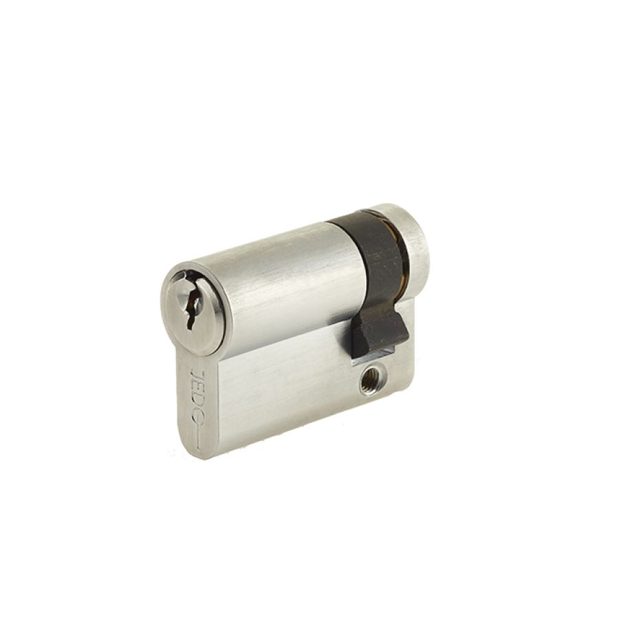 Euro Profile Single Cylinders Keyed Alike