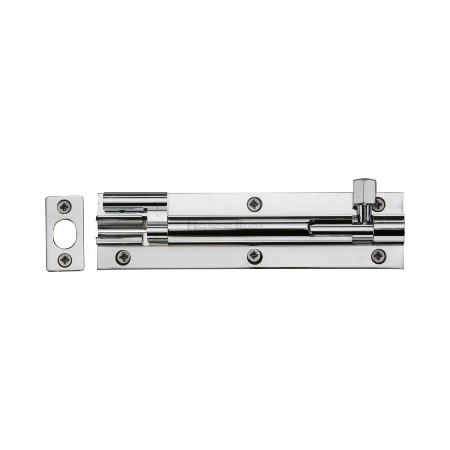 Heritage Brass - Necked Door Bolt