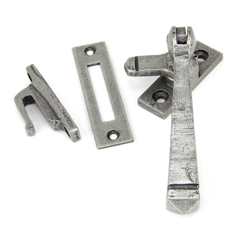 From the Anvil Locking Avon Fastener