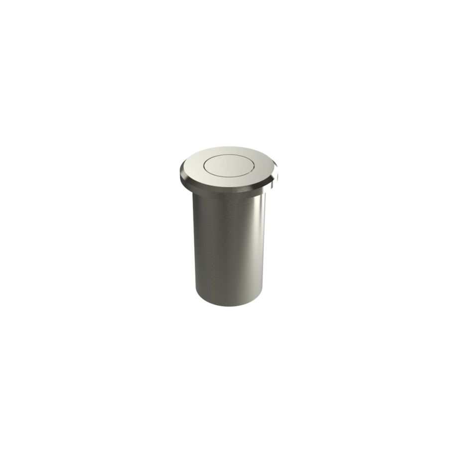Jedo Brass Dust Proof Spring Floor Bolt Socket
