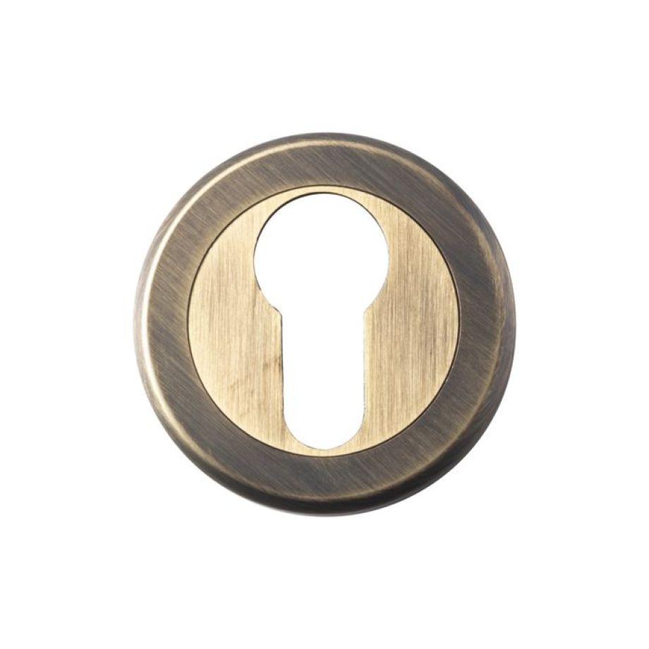 Serozzetta Euro Profile Escutcheon