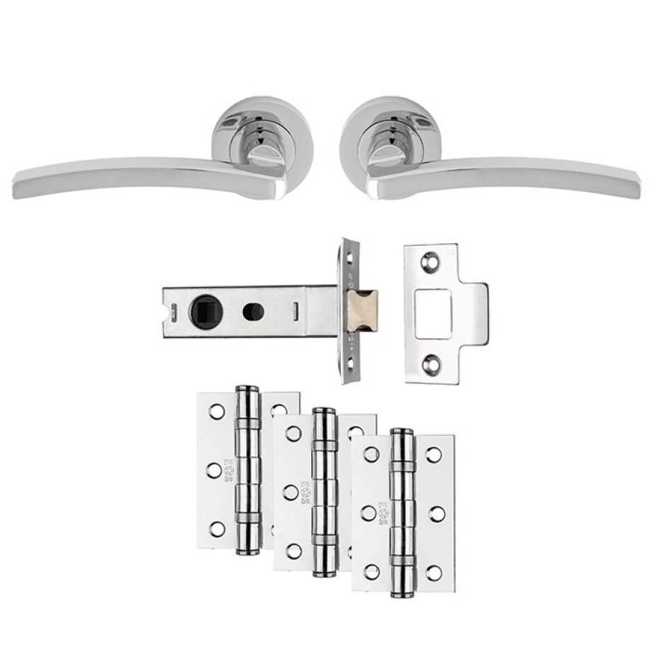 Tavira Latch Pack - Ultimate Door Pack