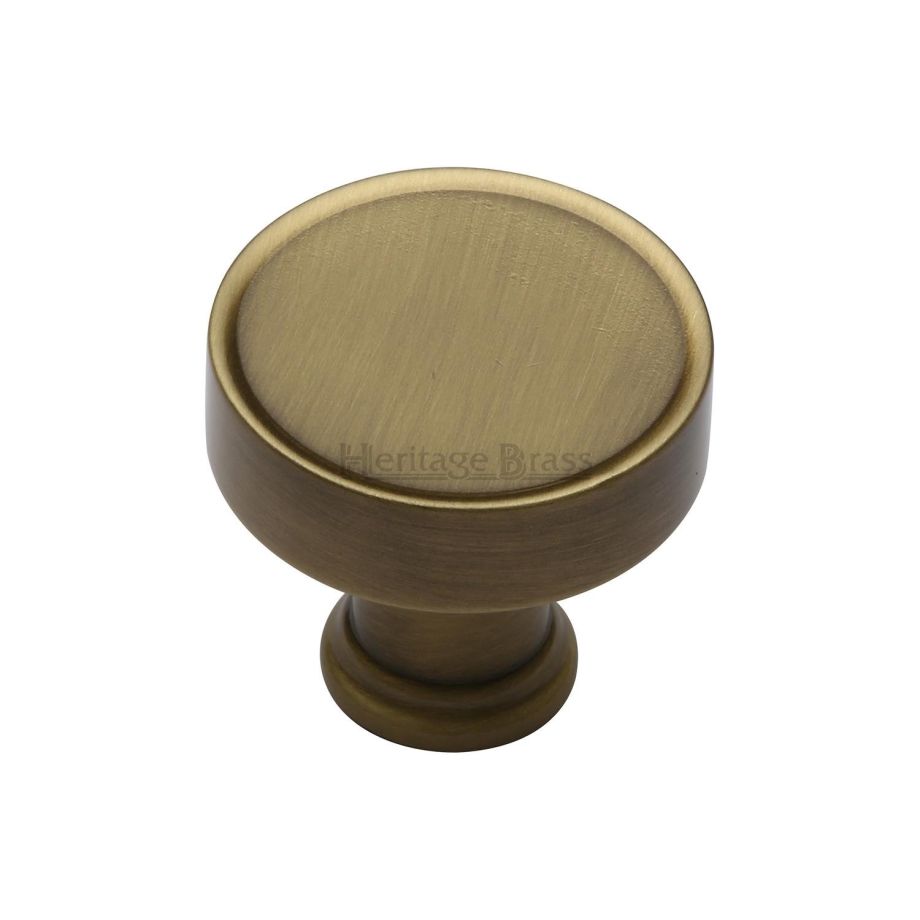 Heritage Brass - Florence Cabinet Knob