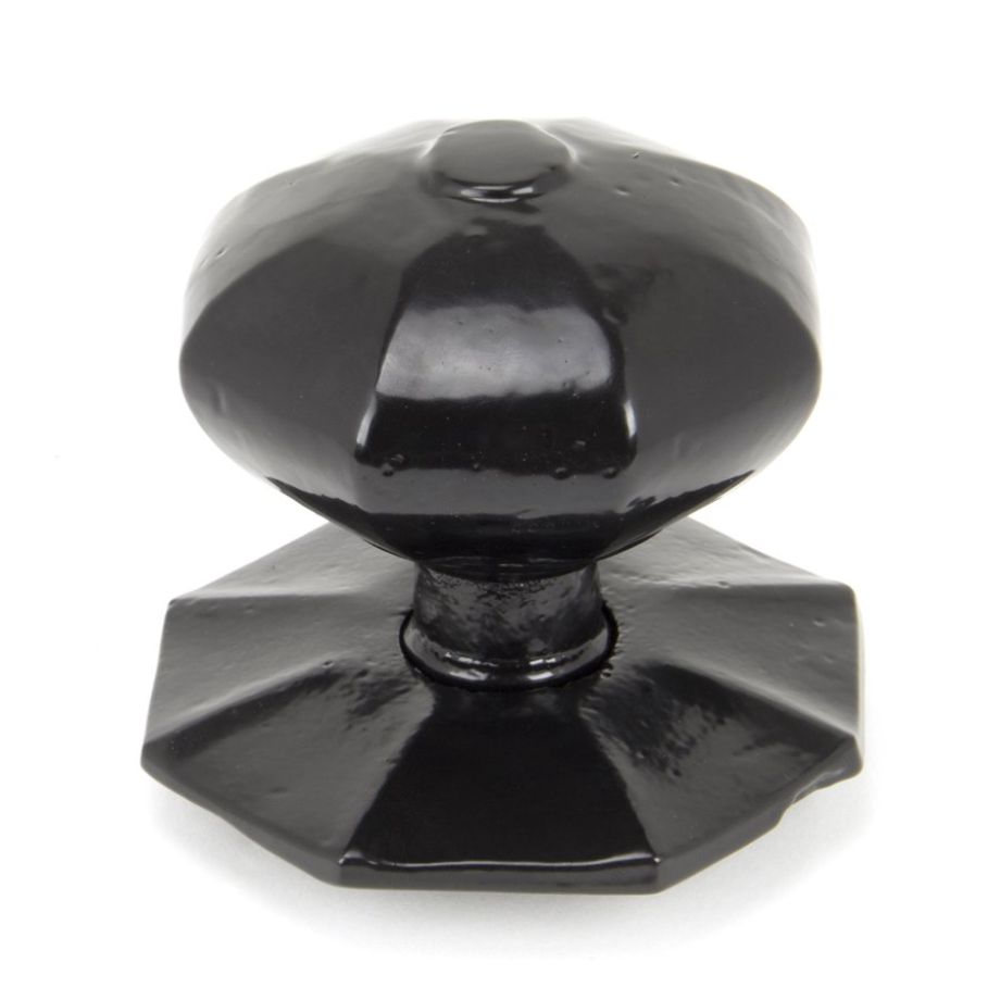 From The Anvil Internal Octagonal Centre Door Knob