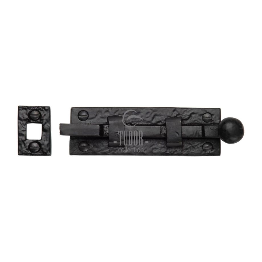 Tudor - Door Bolt Necked Rustic