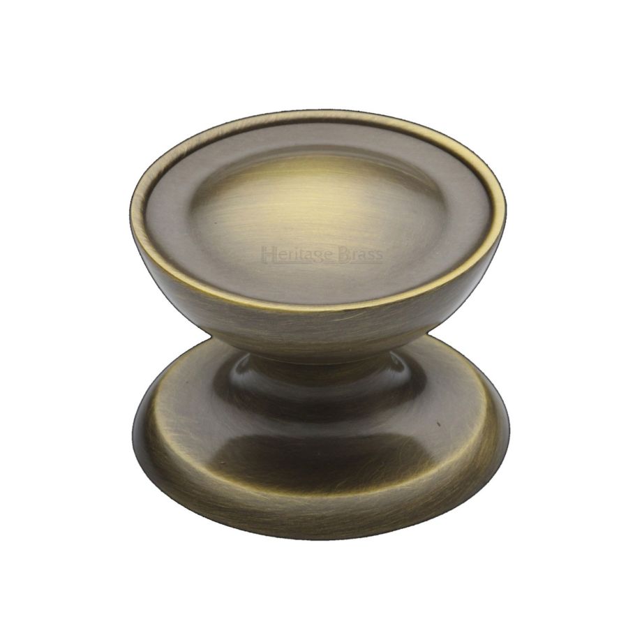 Heritage Brass - Surrey Cabinet Knob