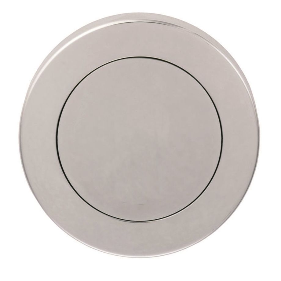 Steelworx 316 Escutcheon Blank Plate