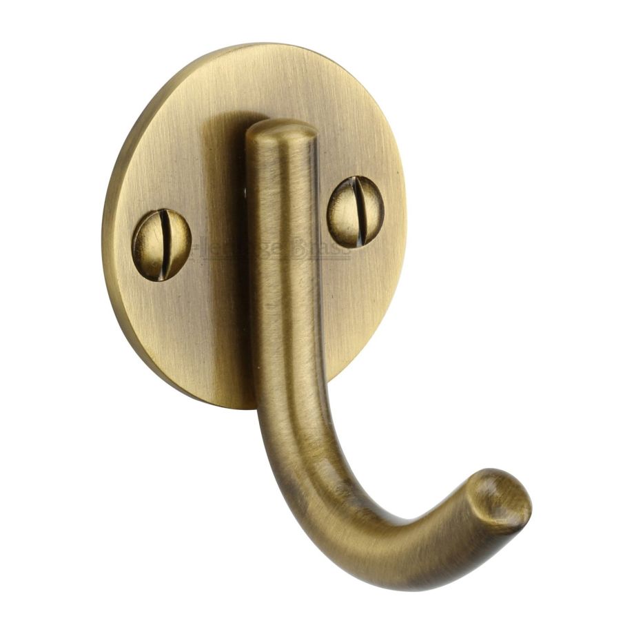 Heritage Brass - Modern Single Robe Hook