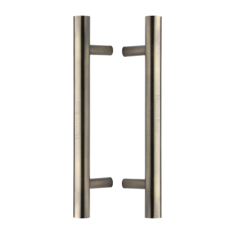Heritage Brass - T Bar Back to Back Door Pull Handle