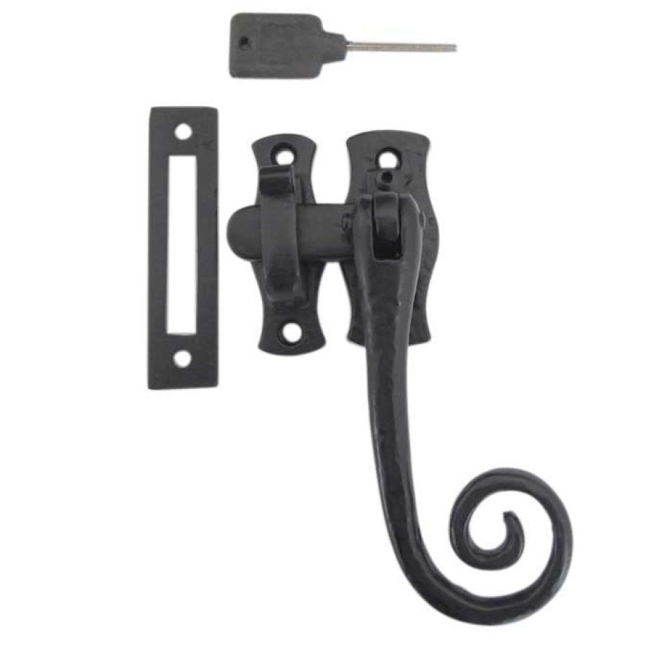 Antique Range Locking Fasteners