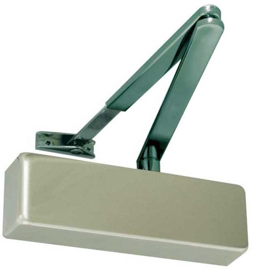 Jedo Standard Door Control with Black Arms