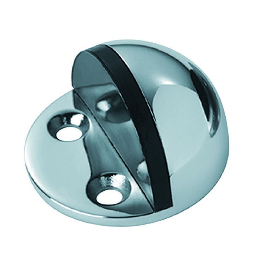 Floor Mounted Door Stop - Shielded (Small)