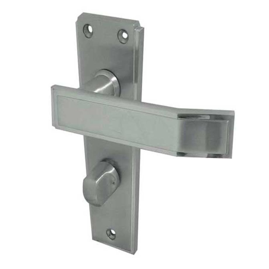 Jedo Deco Suite Lever on Back Plate