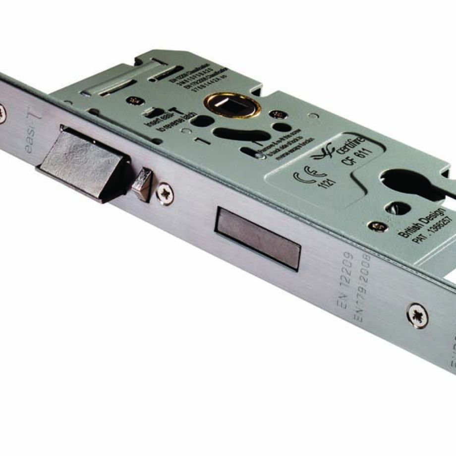 Easi-T Din Euro Profile Escape Lock