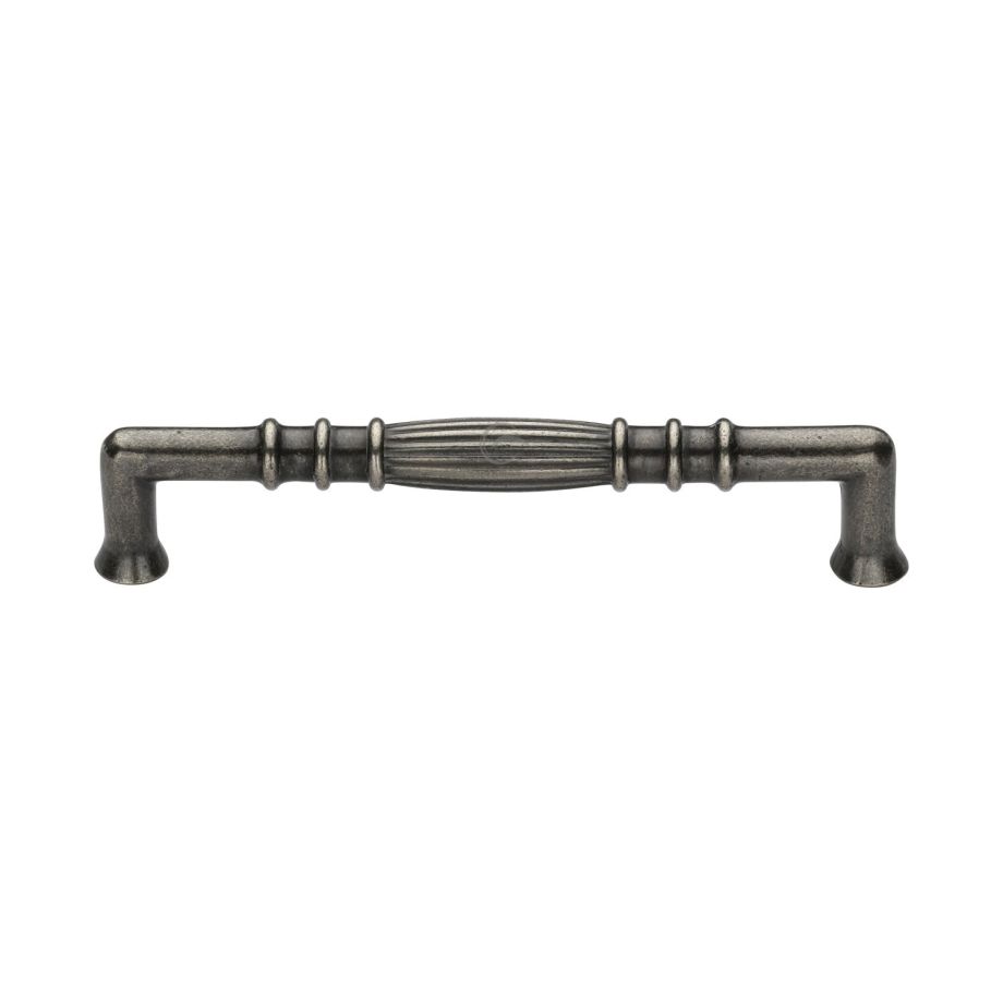 M.Marcus - Rustic Pewter Cabinet Pull Tuscany Design